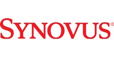 Synovus Bank sponsor logo