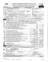 JA USA 2015-16 IRS 990 cover