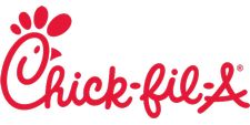Chick-fil-A sponsor logo