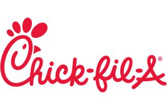 Chick-fil-A sponsor logo