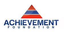 Achievement Foundation sponsor logo