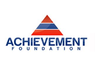 Achievement Foundation sponsor logo