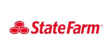State Farm sponsor logo