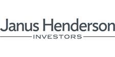 Janus Henderson Investors sponsor logo