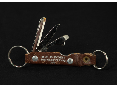 Logo for JA Product - Pocket Tool
