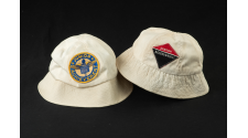 Logo for JA Bucket Hats