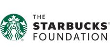 Starbucks Foundation sponsor logo