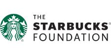 Starbucks Foundation sponsor logo