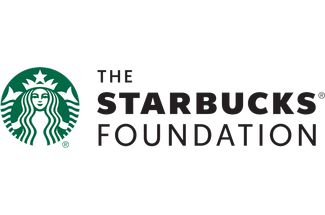 Starbucks Foundation sponsor logo