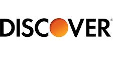 Discover sponsor logo