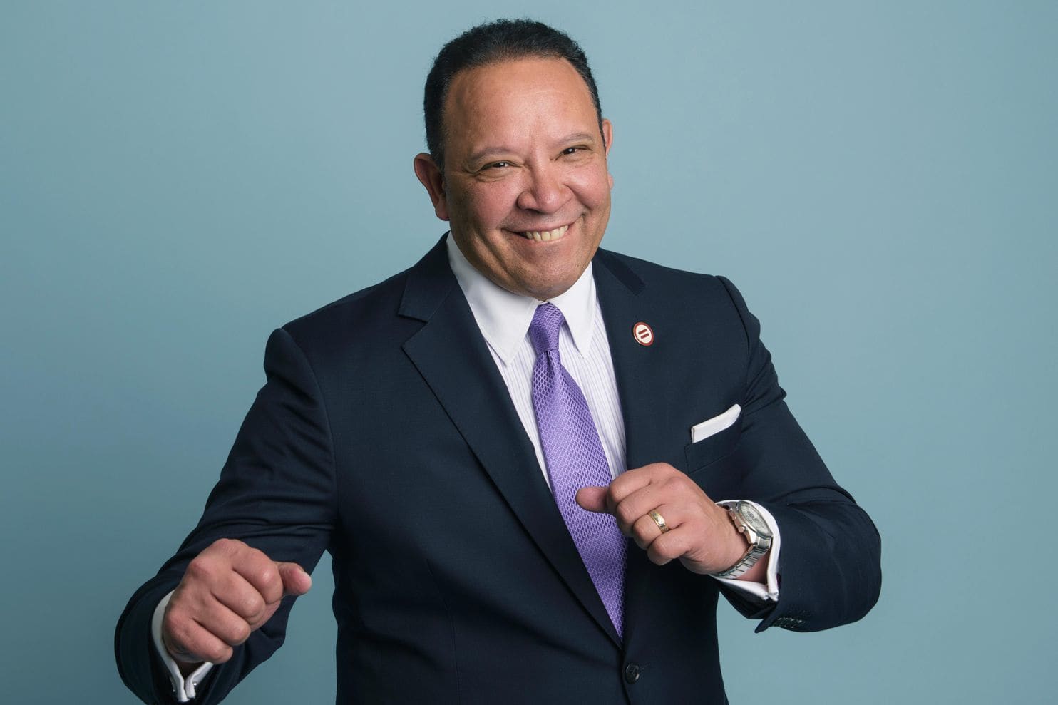 Image of Marc Morial