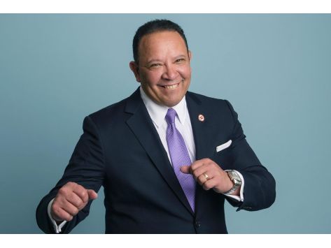 Image of Marc Morial