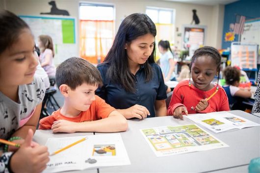 Remote Volunteering, Classroom Central