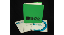 Logo for Project Business Program Materials