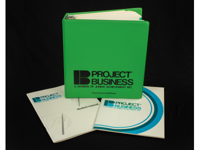 Logo for Project Business Program Materials