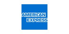 American Express sponsor logo