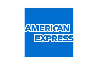 American Express sponsor logo