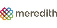 Meredith Corporation sponsor logo