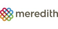 Meredith Corporation sponsor logo