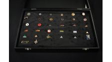 Logo for 1940s Lapel Pins