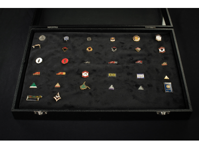 Logo for 1940s Lapel Pins
