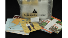 Logo for JA Our Nation Classroom Kit