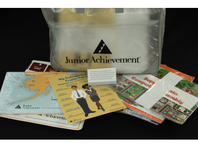 Logo for JA Our Nation Classroom Kit