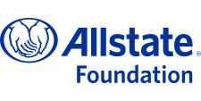 Allstate Foundation sponsor logo