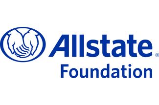 Allstate Foundation sponsor logo