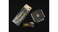 Logo for JA Company Product- Magnetic Key Holder