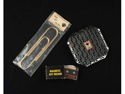 Logo for JA Company Product- Magnetic Key Holder