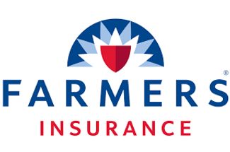 Farmers Insurance sponsor logo
