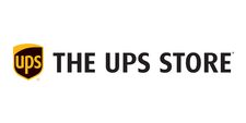The UPS Store sponsor logo