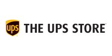 The UPS Store sponsor logo