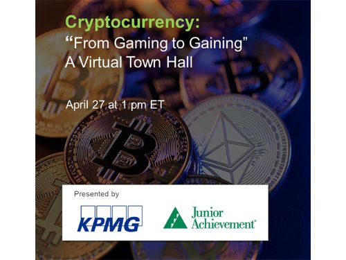 KPMG and JA Virtual Town Hall