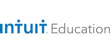 Intuit Education sponsor logo