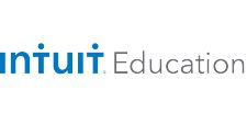 Intuit Education sponsor logo