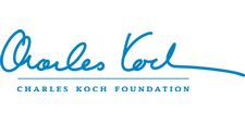 Charles Koch Foundation sponsor logo