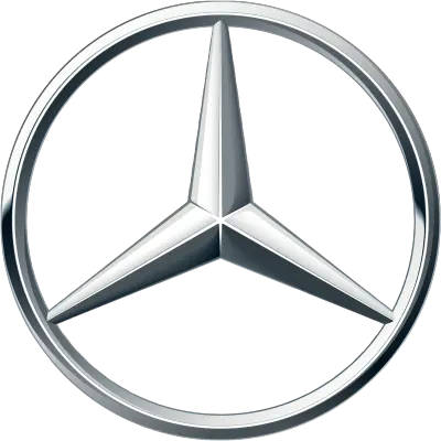 Logo for sponsor Mercedes-Benz USA