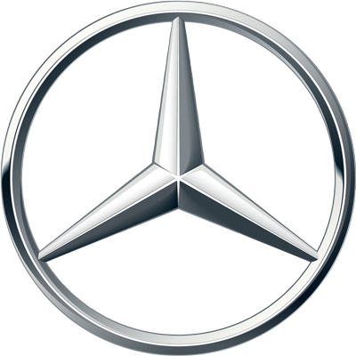 Logo for sponsor Mercedes-Benz USA