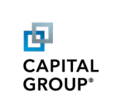 Logo for sponsor Capital Group