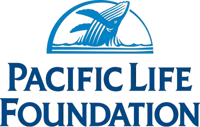 Logo for sponsor Pacific Life Foundation
