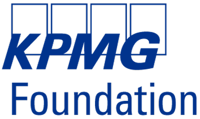 Logo for sponsor KPMG Foundation