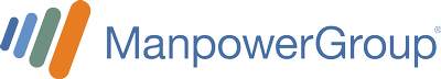Logo for sponsor ManpowerGroup