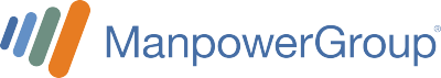 Logo for sponsor ManpowerGroup