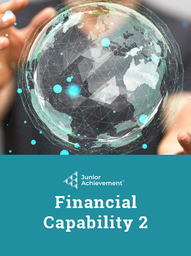 SP本②A Deep Dive into Financial Landscape JA Financial Capability 2 | Junior Achievement USA