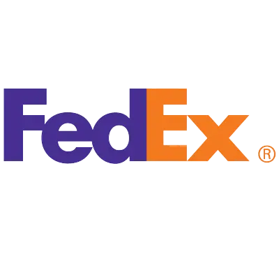Logo for sponsor FedEx