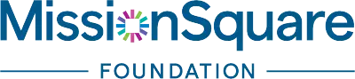 Logo for sponsor MissionSquare Foundation