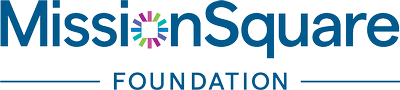 Logo for sponsor MissionSquare Foundation
