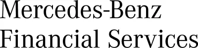 Logo for sponsor Mercedes-Benz Financial Services USA